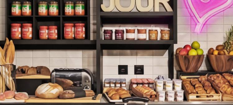 里尔Moxy酒店(Moxy Lille City)图片