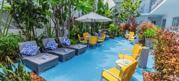 迈阿密海滩海边公寓酒店(Seaside All Suites Hotel)图片