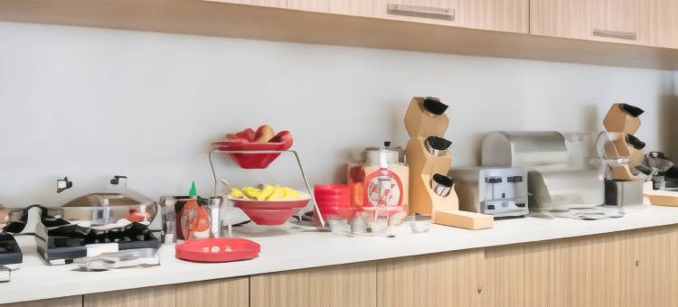 TownePlace Suites Kansas City Airport图片