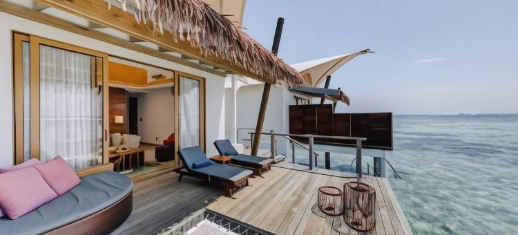 马尔代夫哈库拉胡拉Cinnamon全包(Cinnamon Hakuraa Huraa Maldives -All Inclusive - Free one-way speedboat from 1 Oct 2025)图片