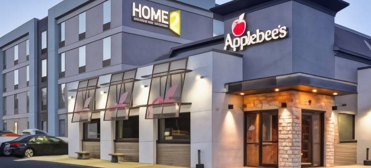 堪萨斯城KU医疗中心希尔顿惠庭套房酒店(Home2 Suites by Hilton Kansas City KU Medical Center)图片