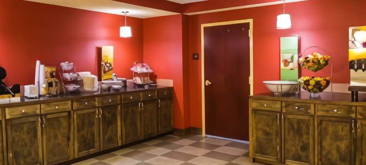 欢朋酒店加纳切兹套房(Hampton Inn & Suites Natchez)图片