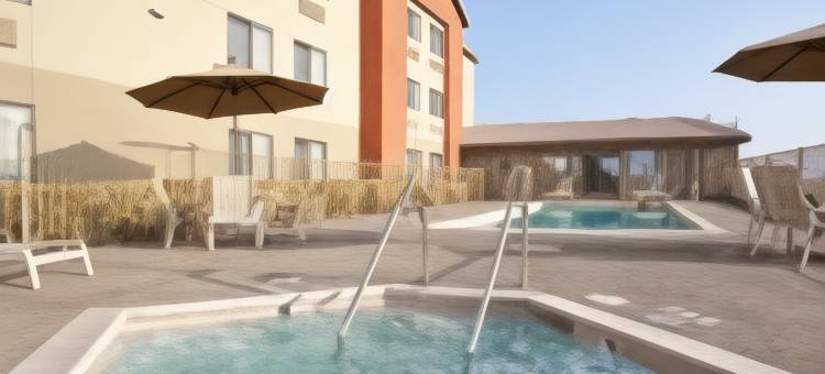 韦斯特利智选假日酒店(Holiday Inn Express Westley North- Patterson Area)图片