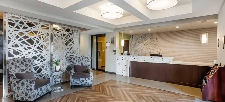 贝斯特韦斯特优质费城彭索金优质酒店(Best Western Plus Philadelphia-Pennsauken Hotel)图片