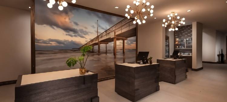 圣体市港贝斯特韦斯特优质行政公寓酒店(Best Western Plus Executive Residency IH-37 Corpus Christi)图片