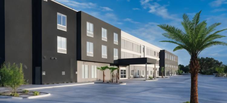 哈瓦苏湖希尔顿酒店的Home2套房店(Home2 Suites by Hilton Lake Havasu City)图片