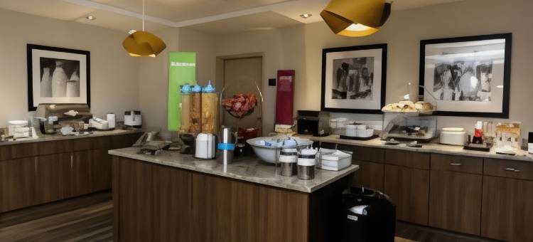 特鲁罗智选假日套房酒店(Hampton Inn & Suites by Hilton Truro)图片