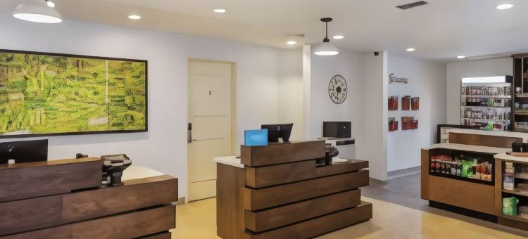 戴维斯希尔顿花园酒店(Hilton Garden Inn Davis Downtown)图片