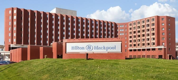 布莱克浦大酒店(Grand Hotel Blackpool)图片
