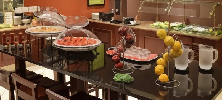 哥伦布北极星希尔顿花园客栈(Hilton Garden Inn Columbus/Polaris)图片