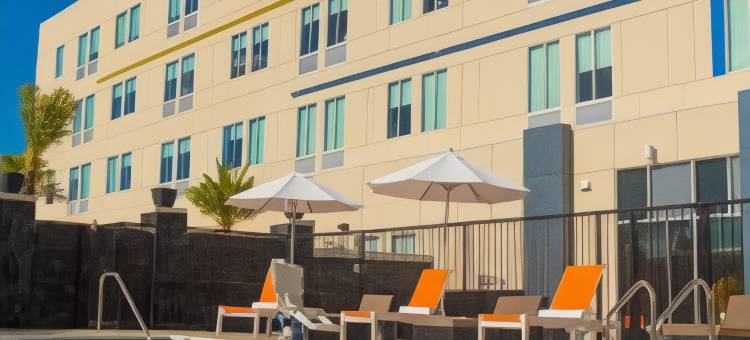 雅乐轩酒店-科珀斯克里斯蒂(Aloft Corpus Christi)图片