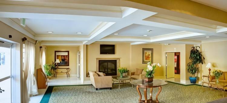 媒体中心贝斯特韦斯特优质套房酒店(Best Western Plus Media Center Inn  Suites)图片
