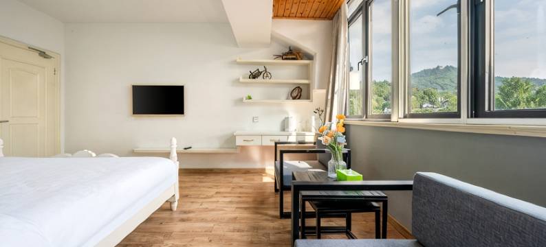 花坊小舍(银桂路2号分店)图片