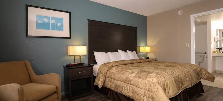 Red Roof Inn Panama City Beach图片