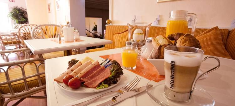 阿丽亚娜旅程旅馆酒店(Trip Inn Hotel Ariane)图片