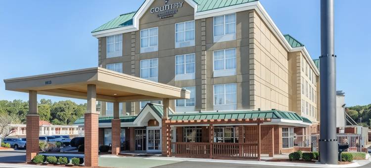 兰伯顿丽怡酒店(Country Inn & Suites by Radisson, Lumberton, NC)图片