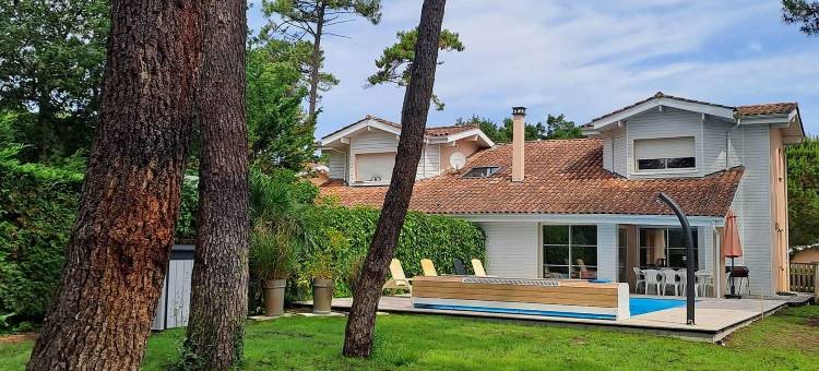 Villa with Swimming Pool 500 m from the Beach图片