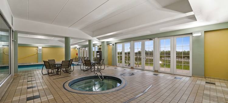 奥兰治维尔精品贝斯特韦斯特优质酒店(Best Western Plus Orangeville Inn  Suites)图片