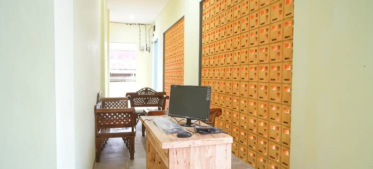 普丹公寓巴利格由赫洛库斯运营(Pudan Residence Balige by Helocus)图片