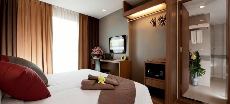 41套房酒店(41 Suite Bangkok)图片