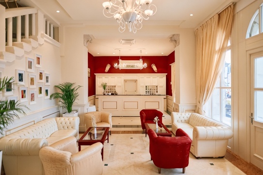 Arbiana Heritage Hotel Hotel Overview