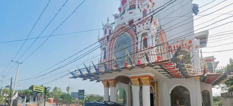 巴厘巴板城市景观宫殿伊斯兰酒店(Urbanview Palace Syariah Balikpapan by RedDoorz)图片