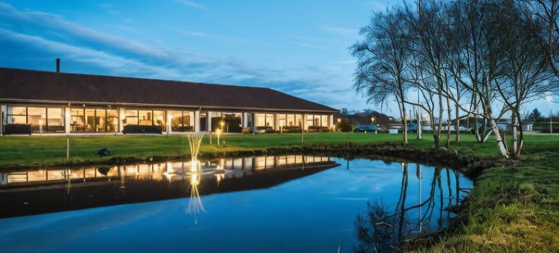 峡湾花园 - 水疗 - 酒店 - 会议中心(Fjordgaarden - Spa - Hotel - Konference)图片