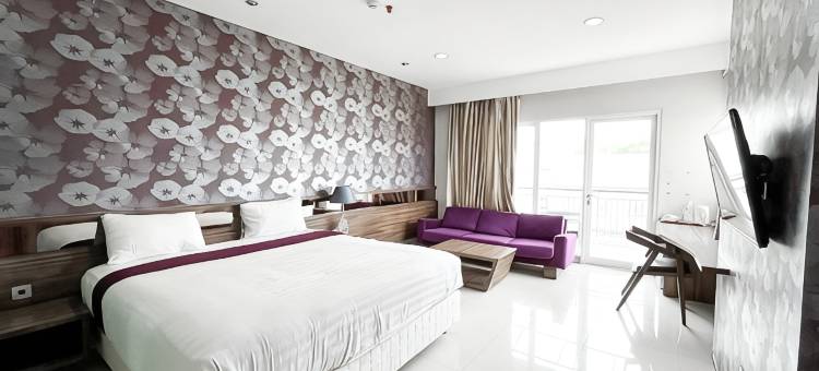 水族馆酒店(Grand Aquarium Hotel Pangandaraan)图片