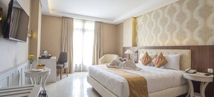 马里奥波罗普瑞玛英酒店(Prima in Hotel Malioboro Yogyakarta)图片