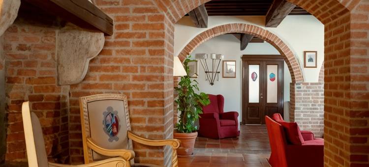 迪里昂尼娜城堡酒店(Castello di Leonina Relais - Adults Only)图片