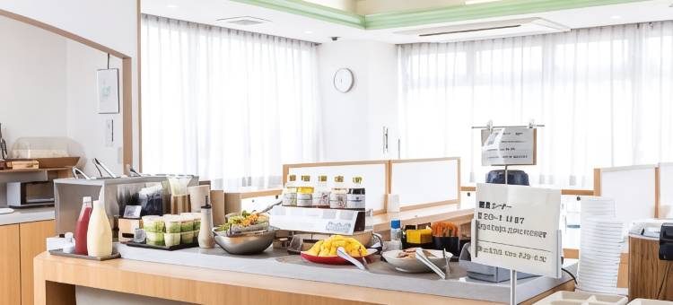 Super Hotel Matsusaka图片