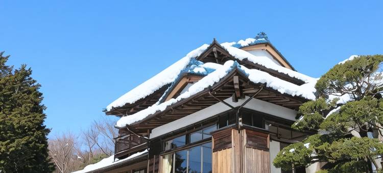 皎月山庄(Kougetsu Sanso -- Moon Villa in Tokyo)图片