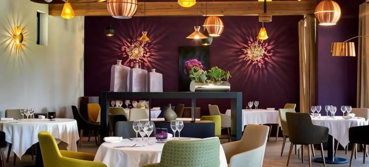 普雷古蒙酒店(Le Pre Gourmand)图片