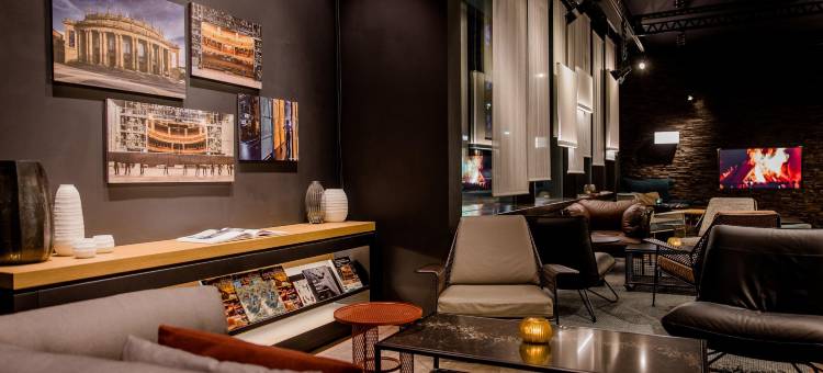 斯图加特 - 米特一号汽车旅馆(Motel One Stuttgart-Mitte)图片