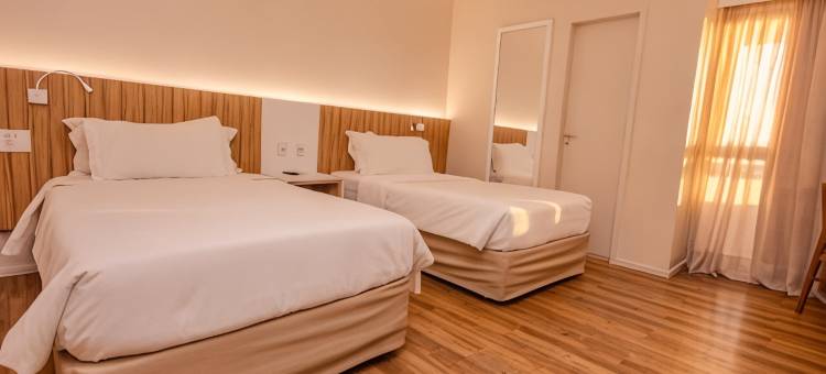 阿拉卡茄品质酒店(Quality Hotel Aracaju)图片