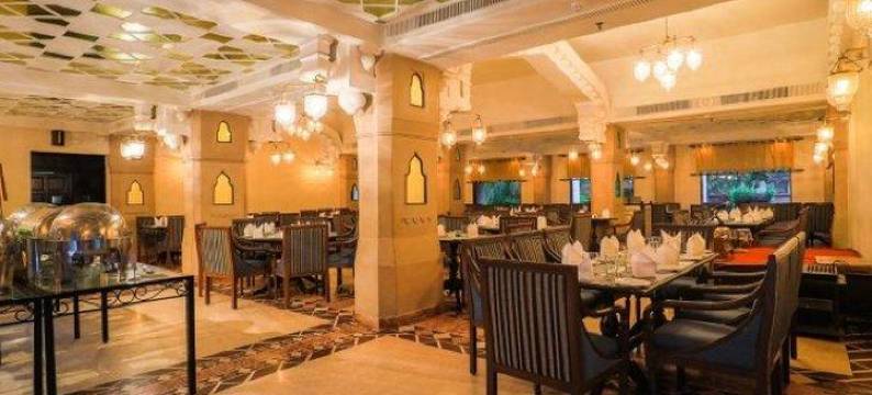 阿格拉马欣宫殿酒店(Mansingh Palace (T))图片