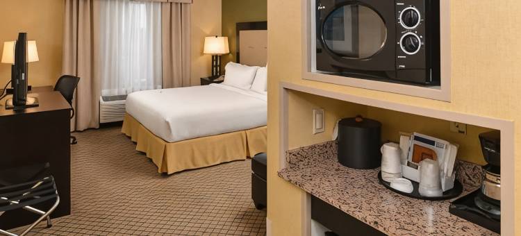 Holiday Inn Express 伍德兰德(Holiday Inn Express Woodland)图片