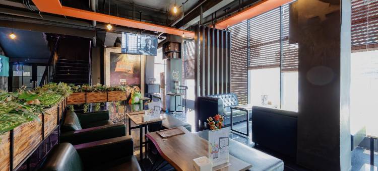 雅加达罗克西桑斯酒店(Sans Hotel Roxy Jakarta)图片