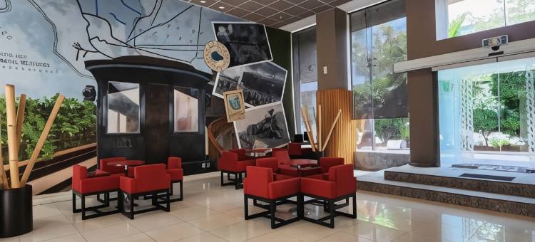 Hotel MX forum buenavista CDMX, Trademark by Wyndham图片