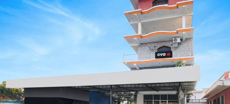 Hotel O Asian Highway图片