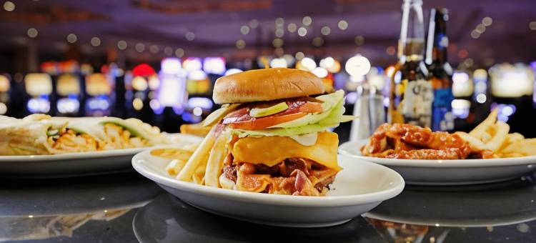 哈洛娱乐场温泉度假村(Harlow's Casino Resort & Spa)图片