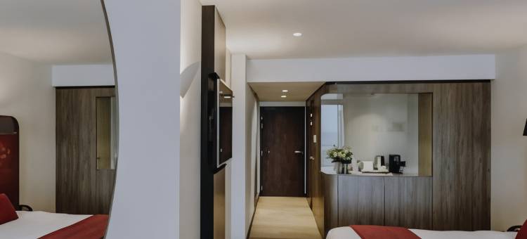 勒孔凯桑特巴尔伯水疗酒店-美憬阁(Sainte-Barbe Hôtel & Spa le Conquet - MGallery)图片