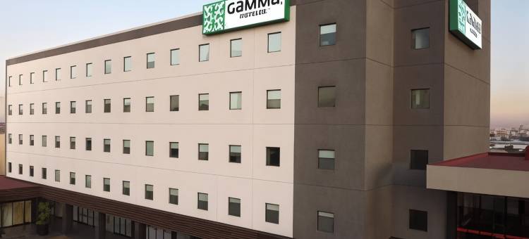 奎雷塔罗伽马酒店(Gamma Querétaro)图片