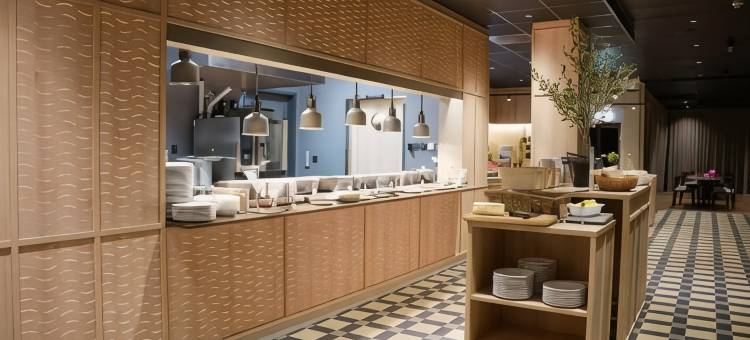 松兹瓦尔品质酒店(Quality Hotel Sundsvall)图片