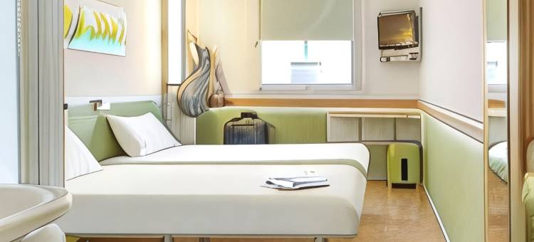 弗伦斯堡汉德维特宜必思快捷酒店(Ibis Budget Flensburg Handewitt)图片