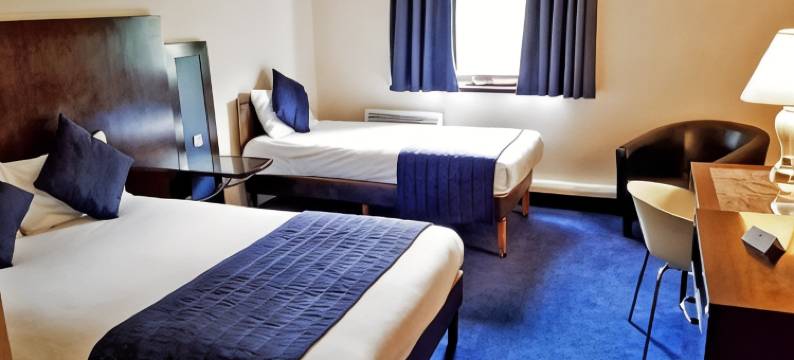 大不列颠爱丁堡酒店(Britannia Edinburgh Hotel)图片