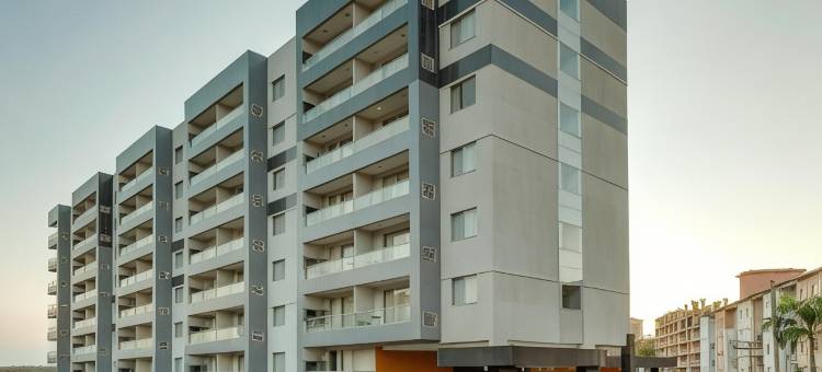 维雷达斯公寓酒店(Apartamento Por Temporada Veredas Flat - Rio Quente Goias)图片