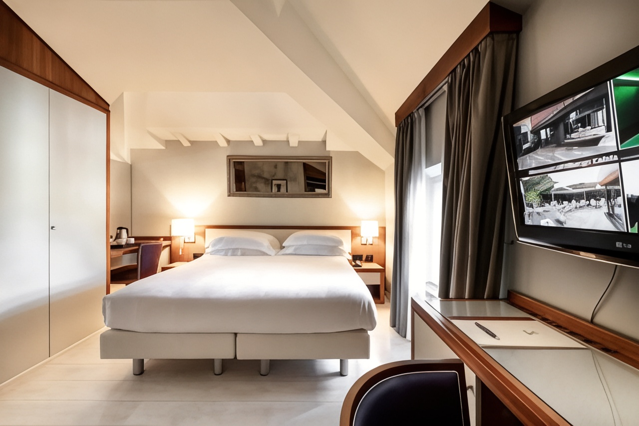 Albergo CelideOver view