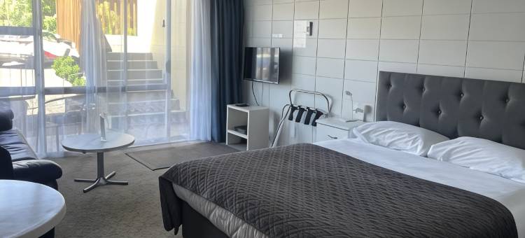 旺阿雷艾伦苑汽车旅馆(Aaron Court Motel Whangarei)图片