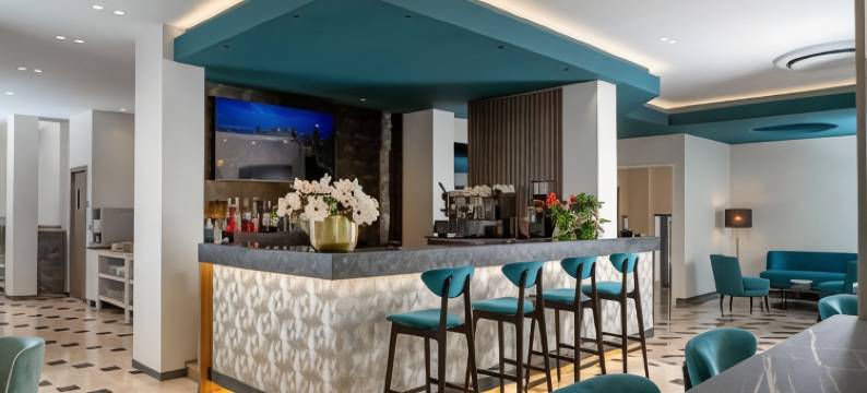 格拉西亚酒店(Hotel Grazia Riccione)图片